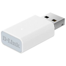 D-Link AX9U AX900 USB Wi-Fi 6 (802.11ax) Bluetooth 5.3 Adaptador para PC y Laptop, Dual Band 574 Mbps 5GHz y 287 Mbps 2.4GHz, WPA3, OFDMA, Plug and Play